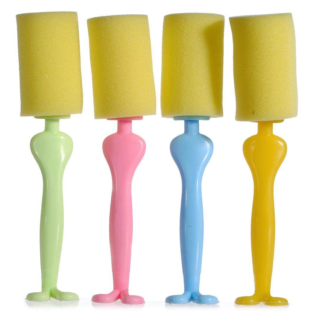 Creative Household Cartoon Professional Cleaning Cup Brush