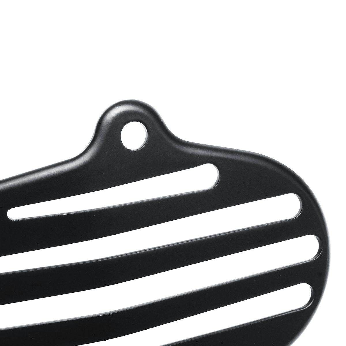 Black Metal Plate Drive Shaft Cover For Yamaha V-Star 650 1100 1998-2013 Black