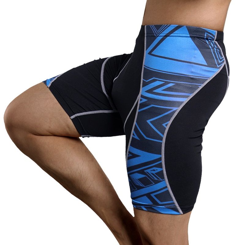 Swimming Trunks   Men Swimwear Mens Swim Trunks Shark Skin Swim