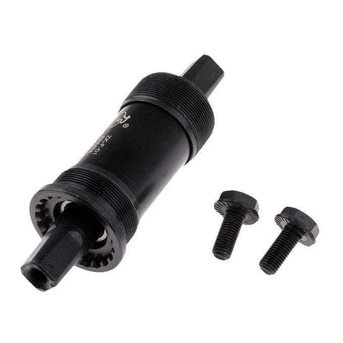 Mountain Bicycle Bottom Bracket Bike Square Hole Crank Axis Sealed