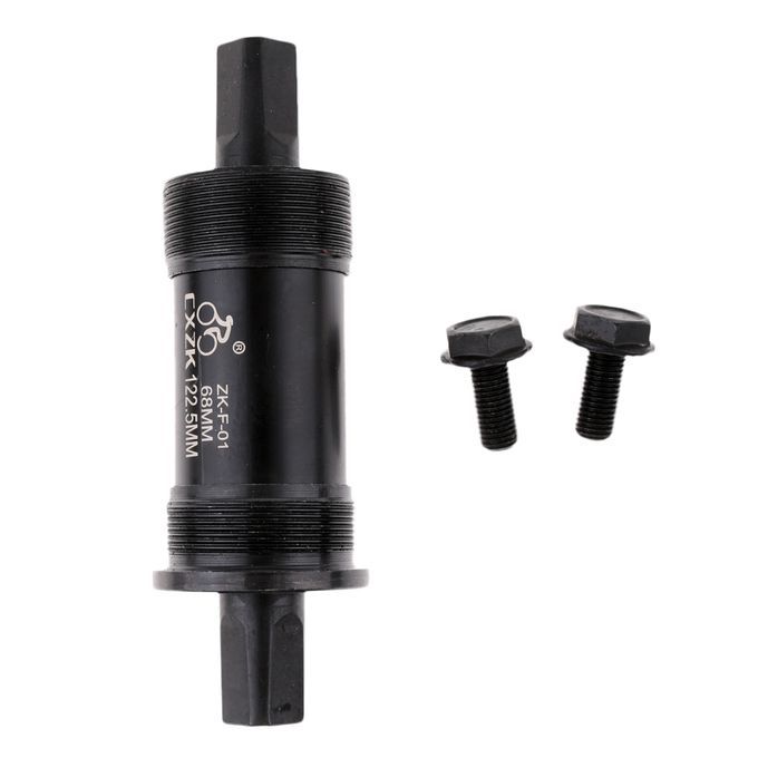 Mountain Bicycle Bottom Bracket Bike Square Hole Crank Axis Sealed