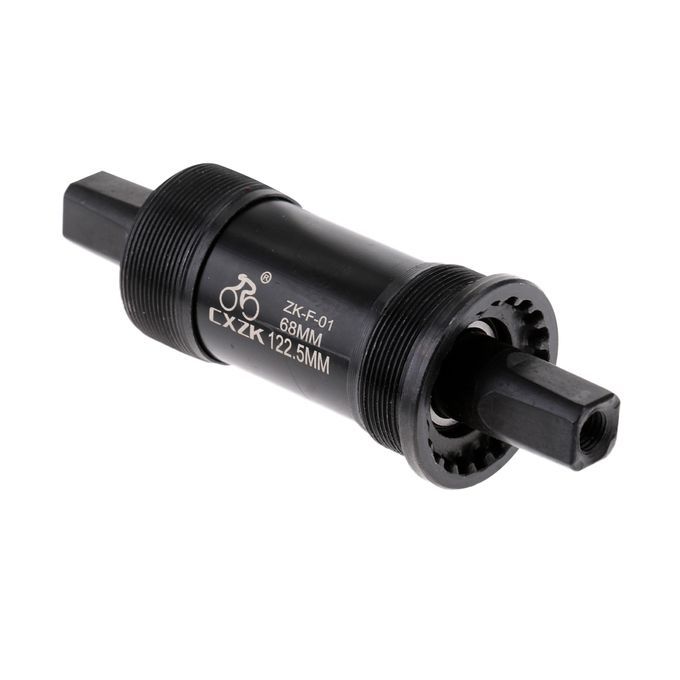 Mountain Bicycle Bottom Bracket Bike Square Hole Crank Axis Sealed