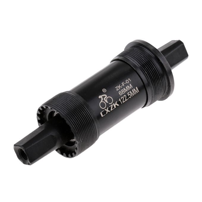 Mountain Bicycle Bottom Bracket Bike Square Hole Crank Axis Sealed