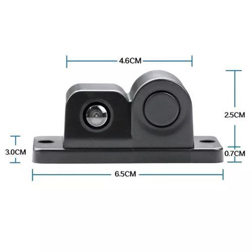 2 In 1  Car Parking Sensor And Rear View Camera.