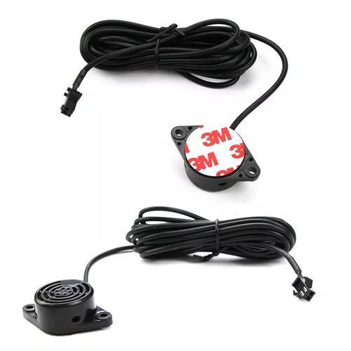 2 In 1  Car Parking Sensor And Rear View Camera.