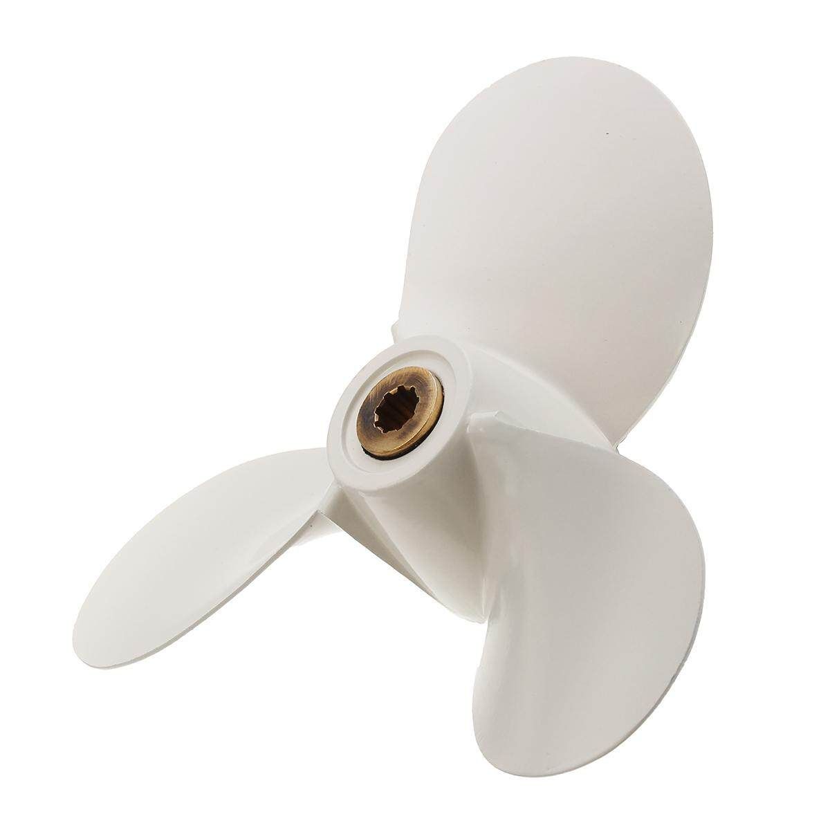 Marine Boat Engine Propeller For Yamaha Outboard Engine Part 71/2X 7-BA #6E0-45943-01-EL