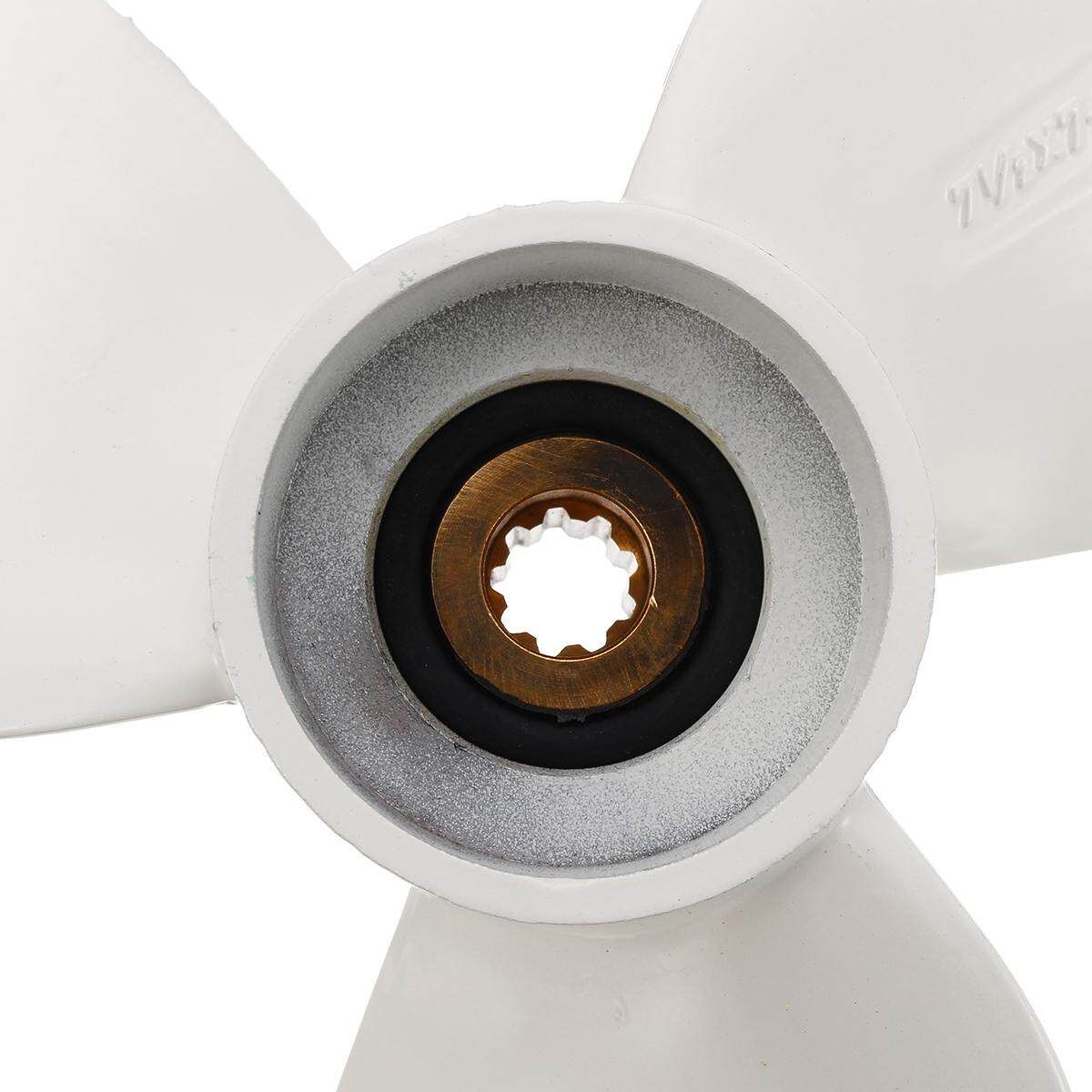 Marine Boat Engine Propeller For Yamaha Outboard Engine Part 71/2X 7-BA #6E0-45943-01-EL
