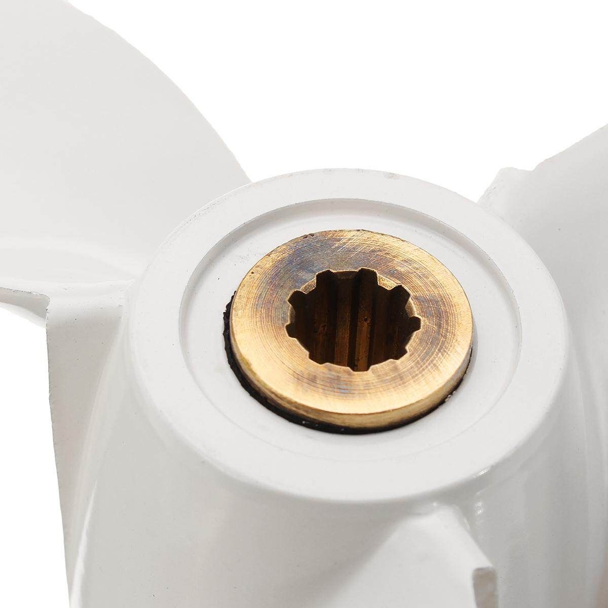 Marine Boat Engine Propeller For Yamaha Outboard Engine Part 71/2X 7-BA #6E0-45943-01-EL