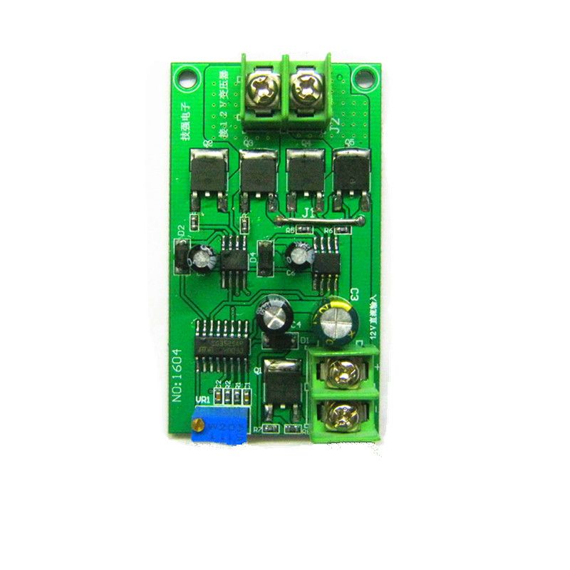 DC 12V To 220V AC 50Hz Full Bridge Inverter Booster Board