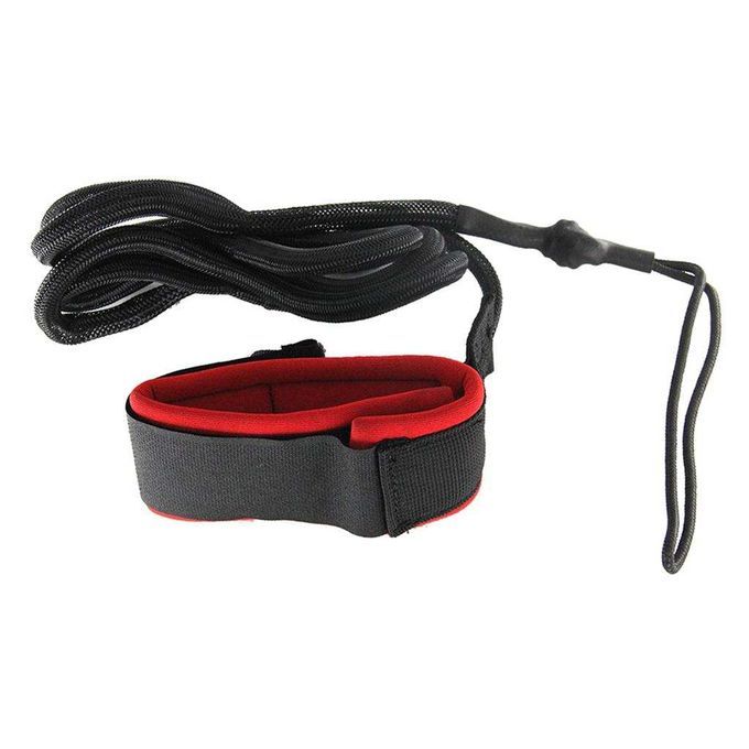 7ft Surfing SUPs Leash Ankle Wrist Surfboard Board Surfing Cord Red