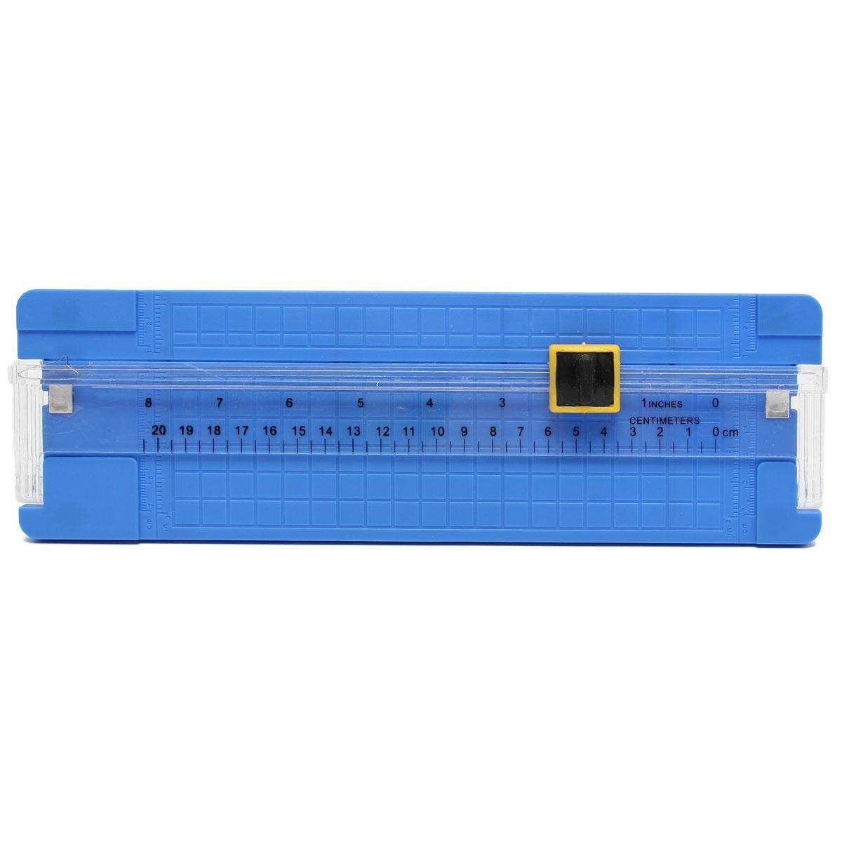 A4 Precision Paper Rotary Trimmer Photo - Arts Crafts Card Guillotine