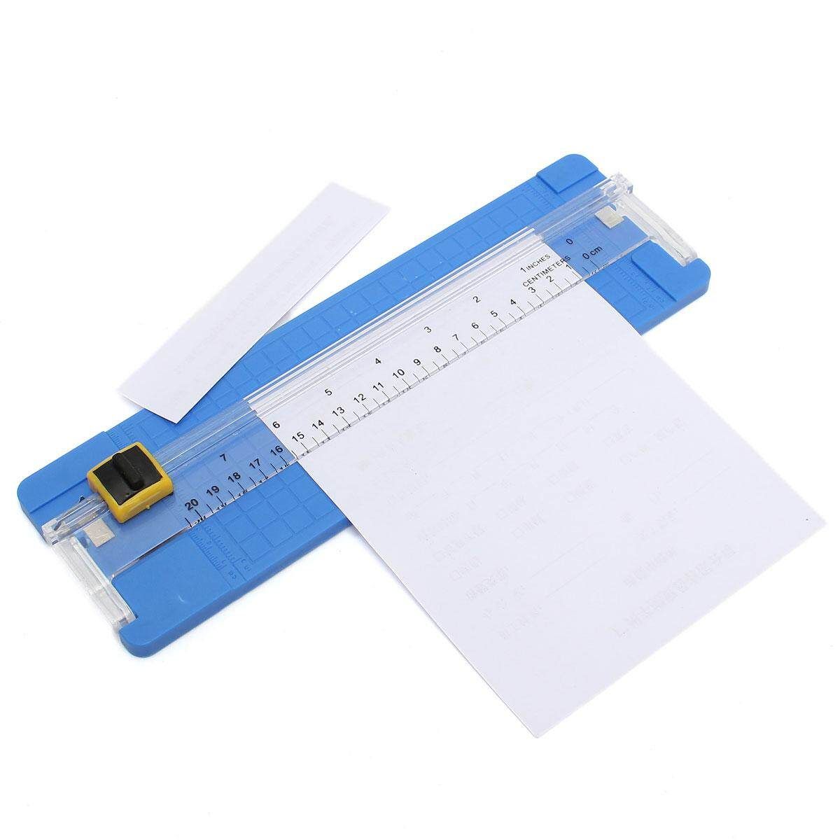 A4 Precision Paper Rotary Trimmer Photo - Arts Crafts Card Guillotine