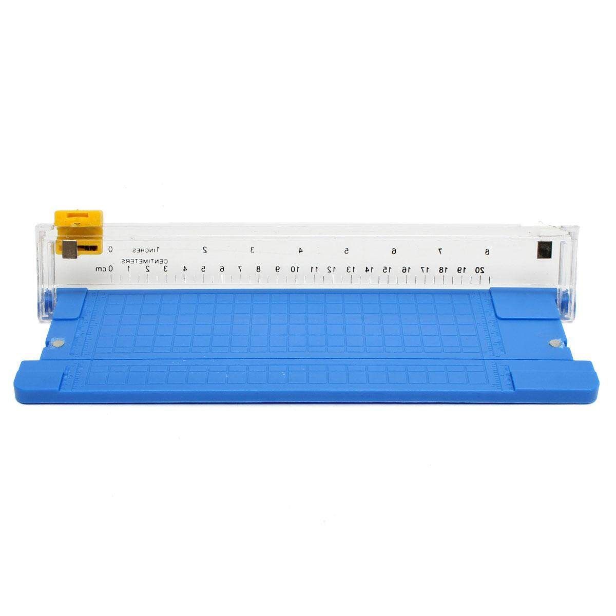 A4 Precision Paper Rotary Trimmer Photo - Arts Crafts Card Guillotine