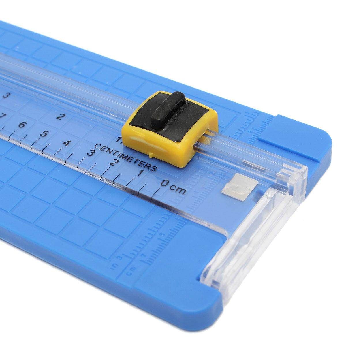 A4 Precision Paper Rotary Trimmer Photo - Arts Crafts Card Guillotine