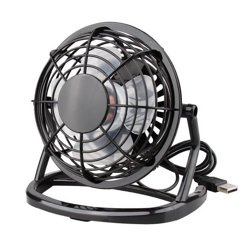 USB Portable School Cooler Portable Office USB Degree Blades Fan Up Mini Inch Down 1PC Cooling 4 Home Desk For 360 Fan And 4 Fan