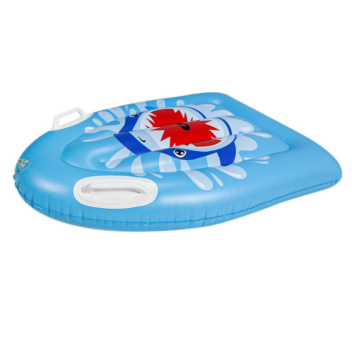 Inflatable Surfboard Surfing Swimming Floating Mat Kids