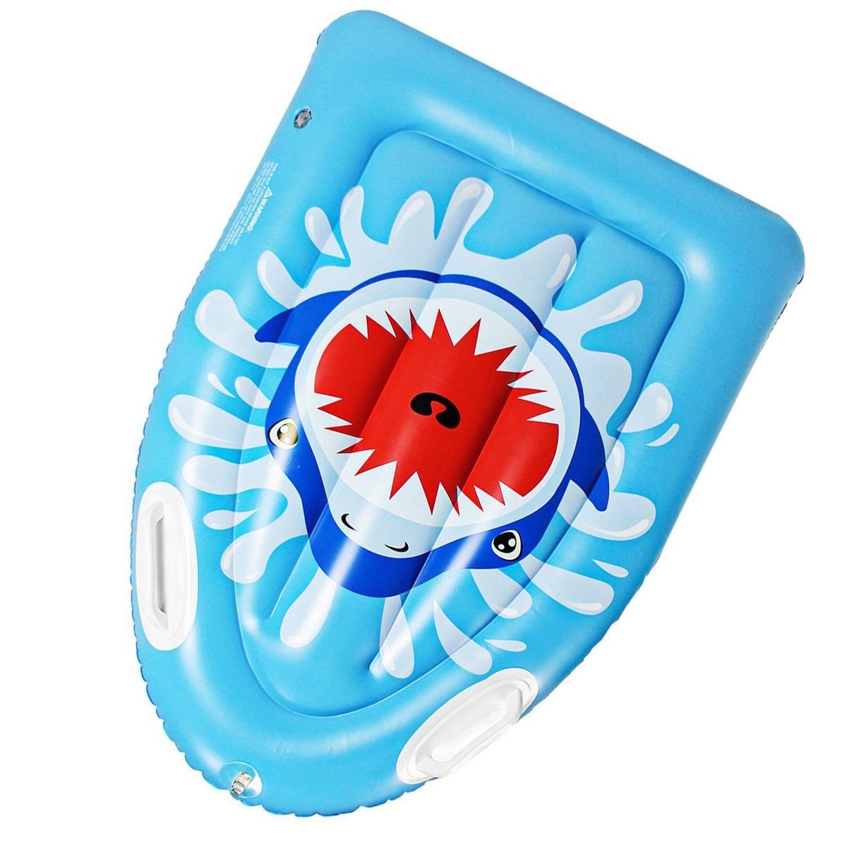 Inflatable Surfboard Surfing Swimming Floating Mat Kids