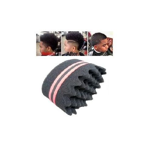 2PCS Magic Twist Dreadfoam For Dreadlock