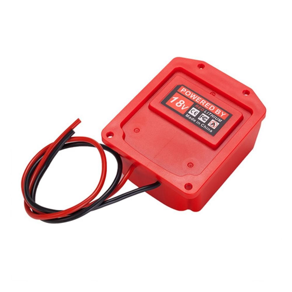 Battery Adapter for MK M18 Li-Ion Battery Power Connector