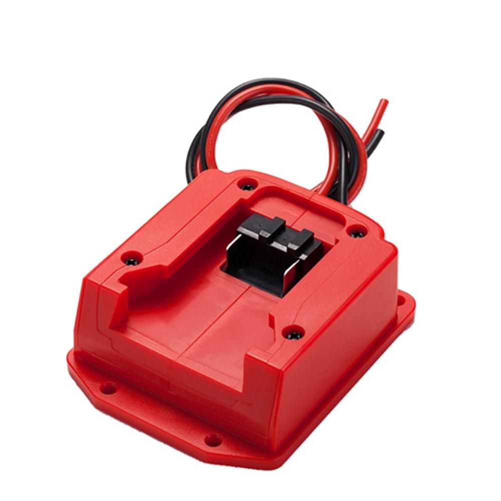 Battery Adapter for MK M18 Li-Ion Battery Power Connector