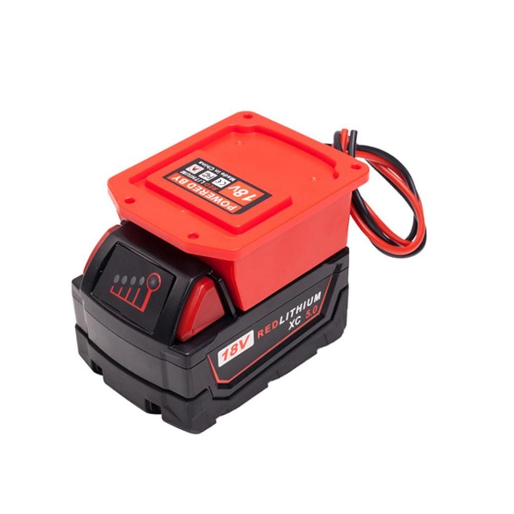 Battery Adapter for MK M18 Li-Ion Battery Power Connector