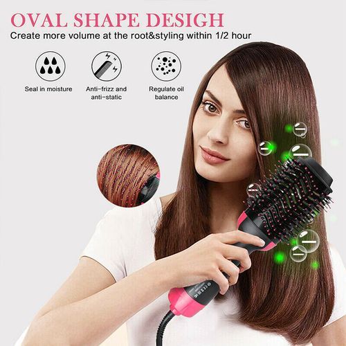 2 IN 1 Multi-function One Step Hair Dryer Brush - One Step