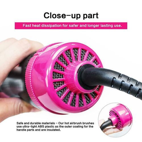 2 IN 1 Multi-function One Step Hair Dryer Brush - One Step