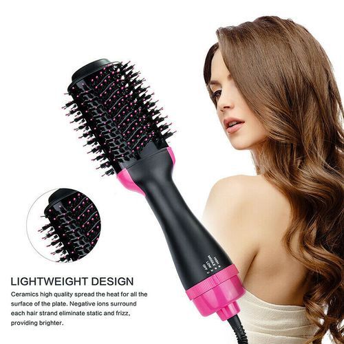2 IN 1 Multi-function One Step Hair Dryer Brush - One Step