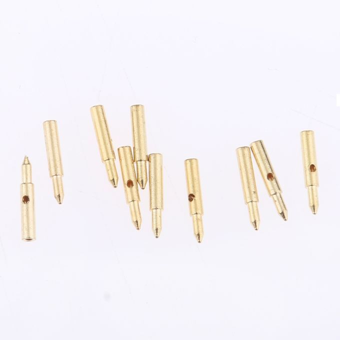 10x RF Connector Adapter Coaxial SMA Male Solder For RG405 0086