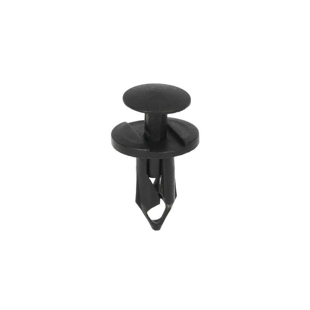 Nylon Bumper Fasteners Fender Rivet Clips 30PCS 8mm