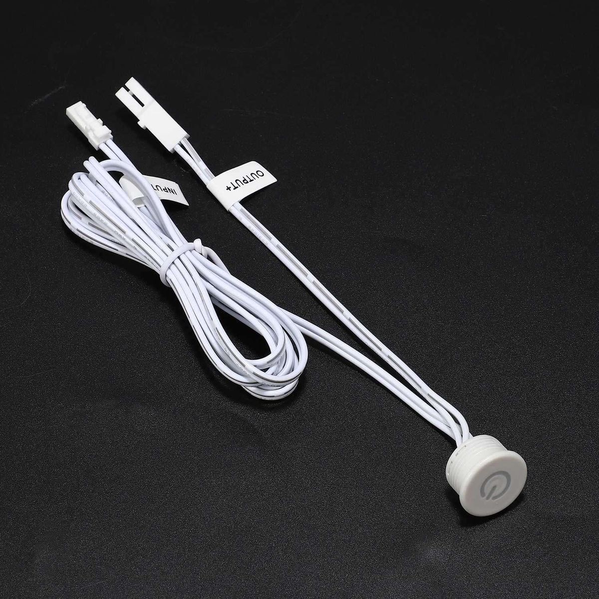 Dc 5V Waterproof Press Sensor Control Switch For Lighting