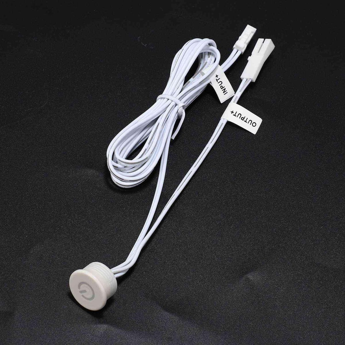 Dc 5V Waterproof Press Sensor Control Switch For Lighting