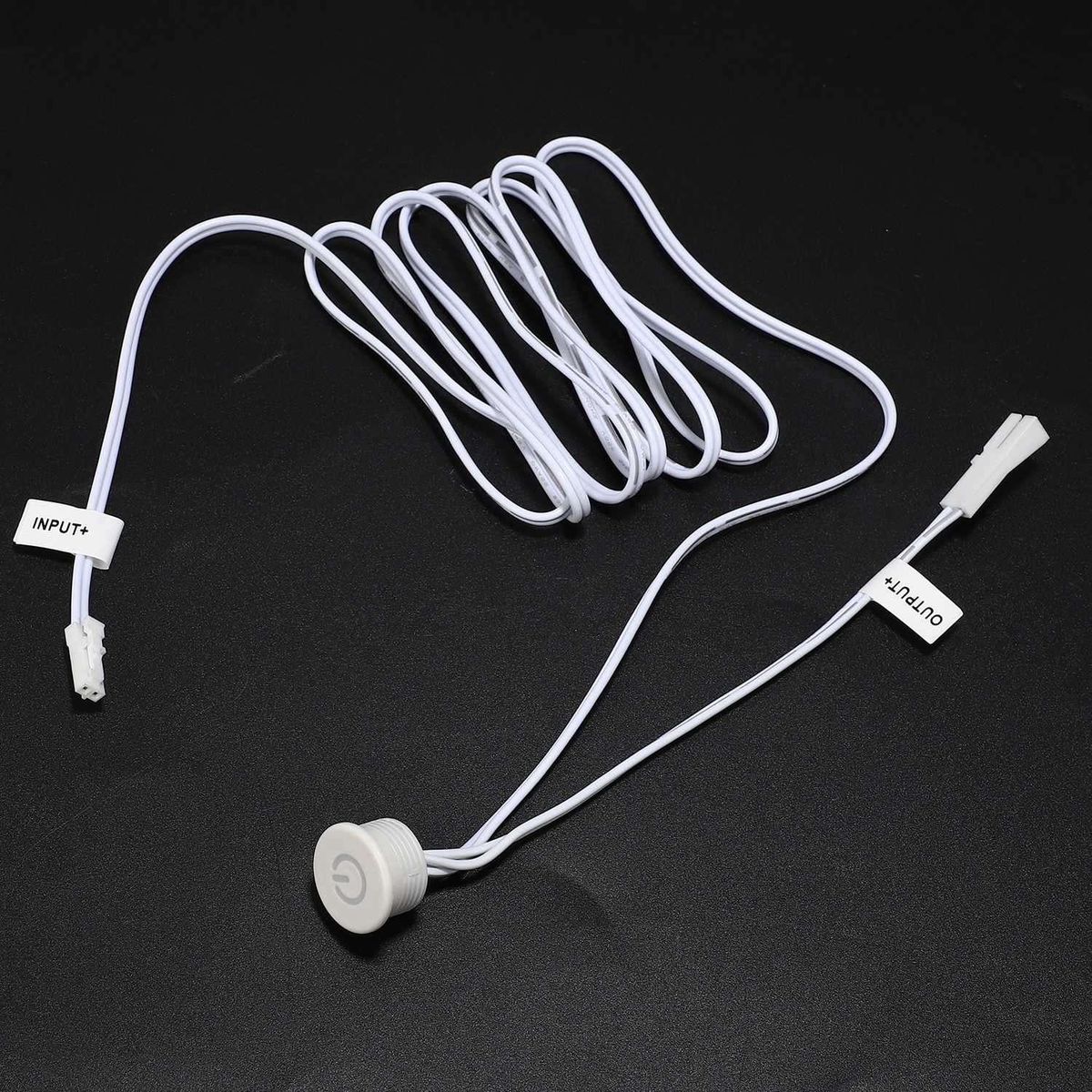 Dc 5V Waterproof Press Sensor Control Switch For Lighting