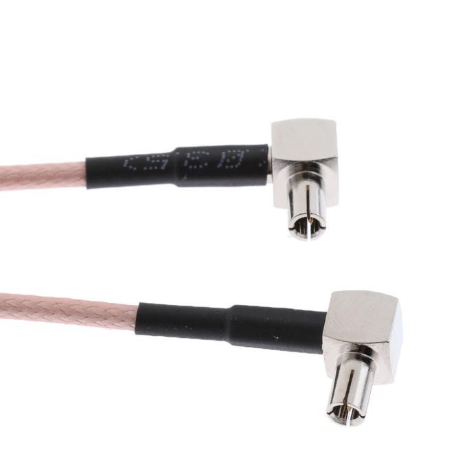SMA Female To TS9 Antenna Pigtail Coaxial Extension Cable Connector