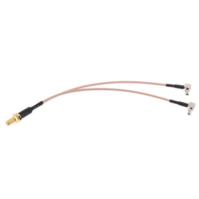 SMA Female To TS9 Antenna Pigtail Coaxial Extension Cable Connector