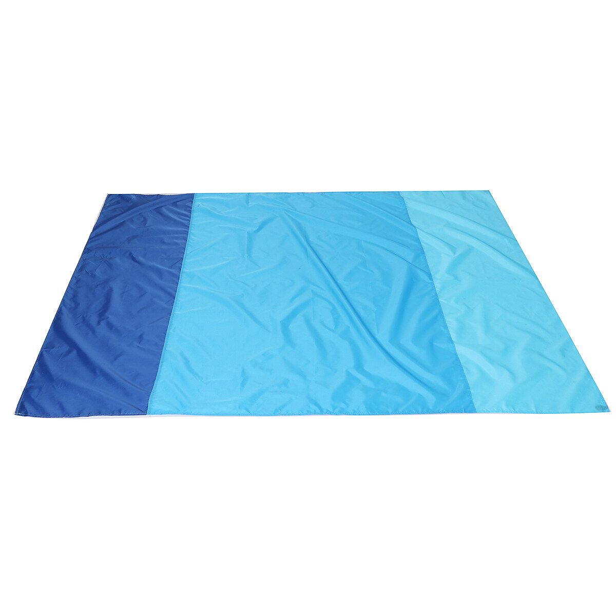 2 Sizes Beach Mat Outdoor Portable Waterproof Travel Camping Folding Picnic Pad #1