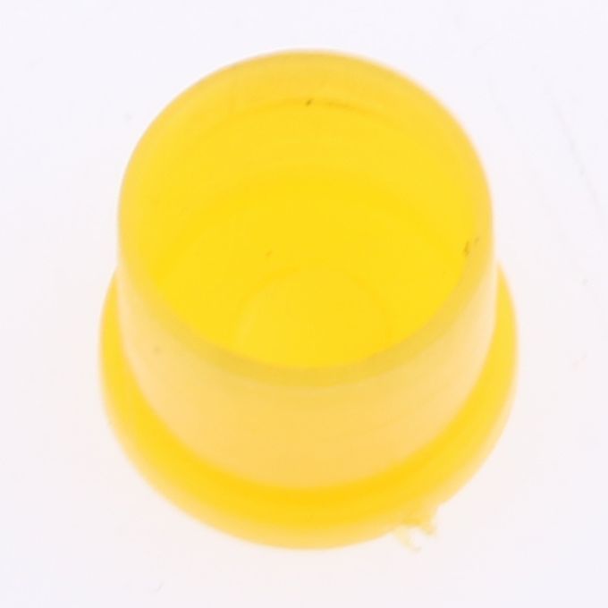 100x Plastic Covers Dustproof Dust Cap For SMA RPSMA Female RF