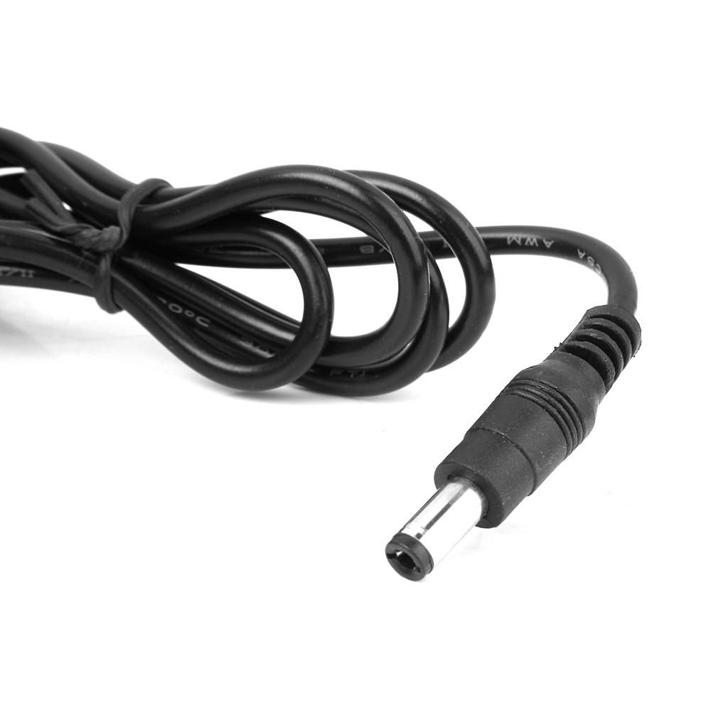 US Standard AC 100-240V To DC 9V 2A Power Supply Charger Converter