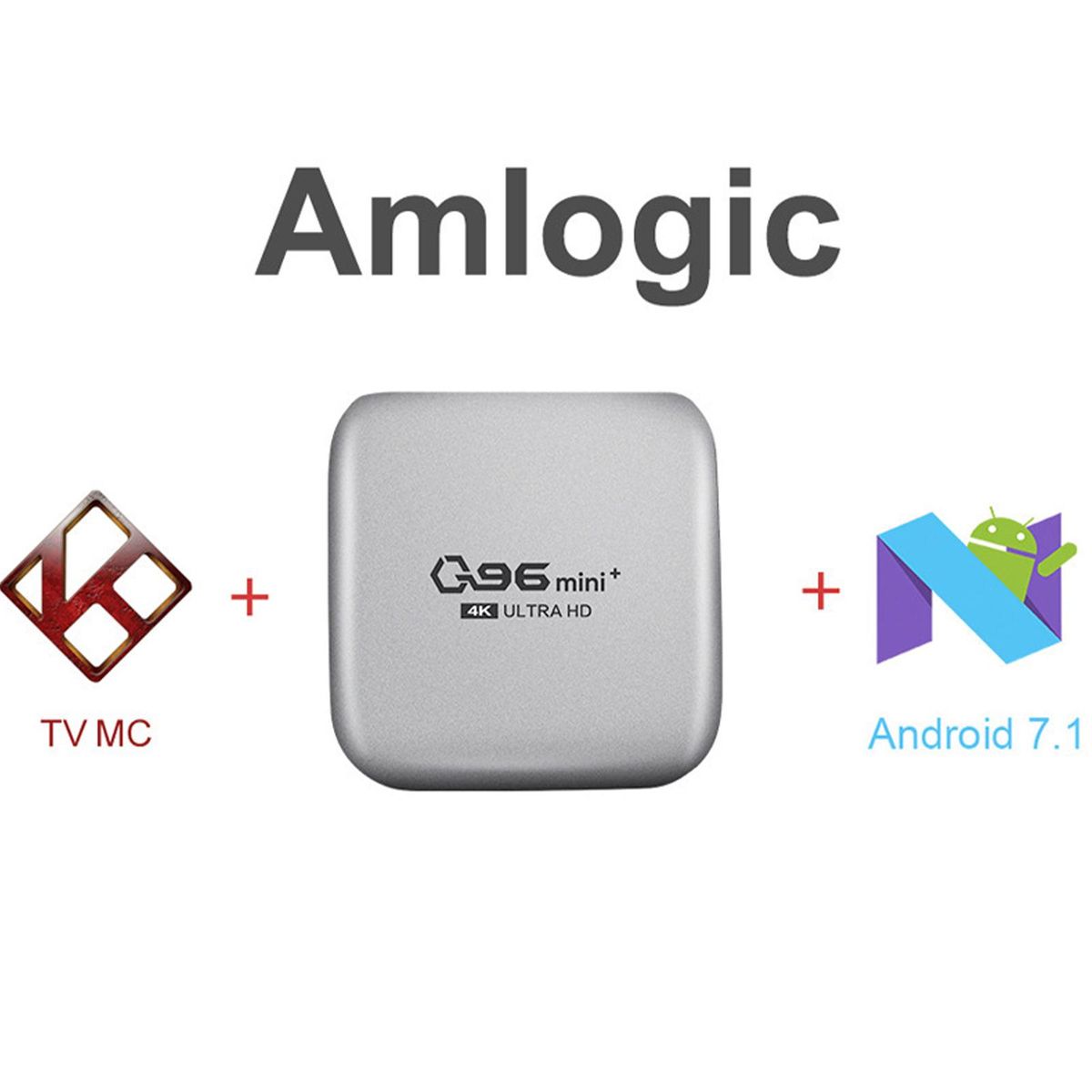 Case  2.4G Wifi Home TV For Android