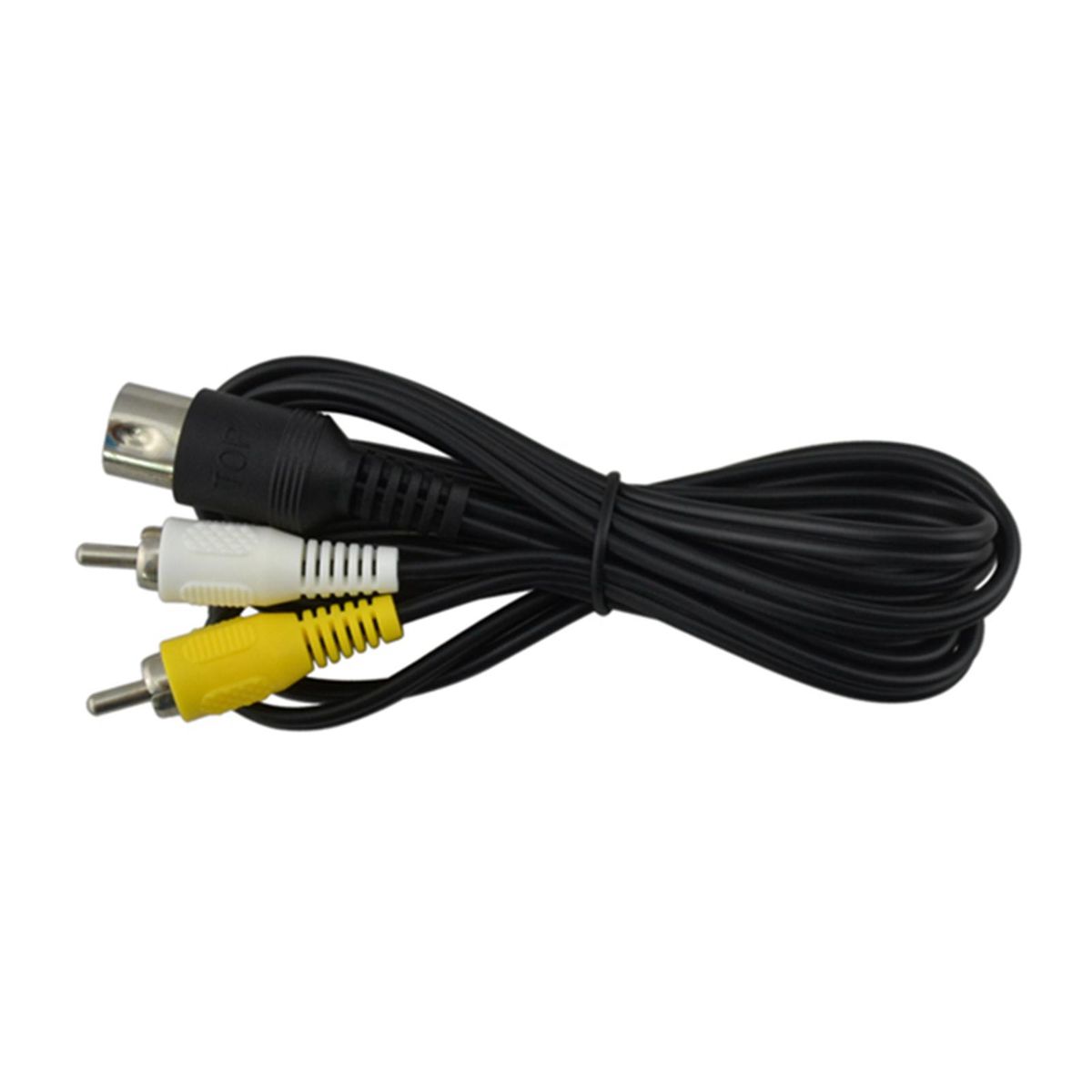 Audio Cable TV Computer Audio Video Cable Black