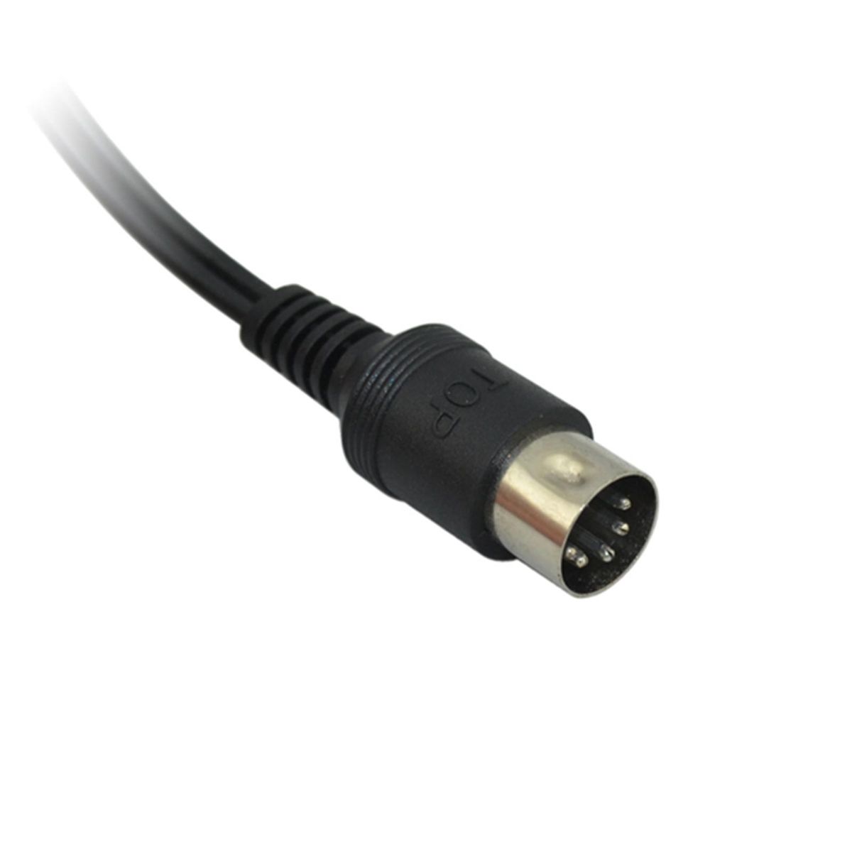 Audio Cable TV Computer Audio Video Cable Black