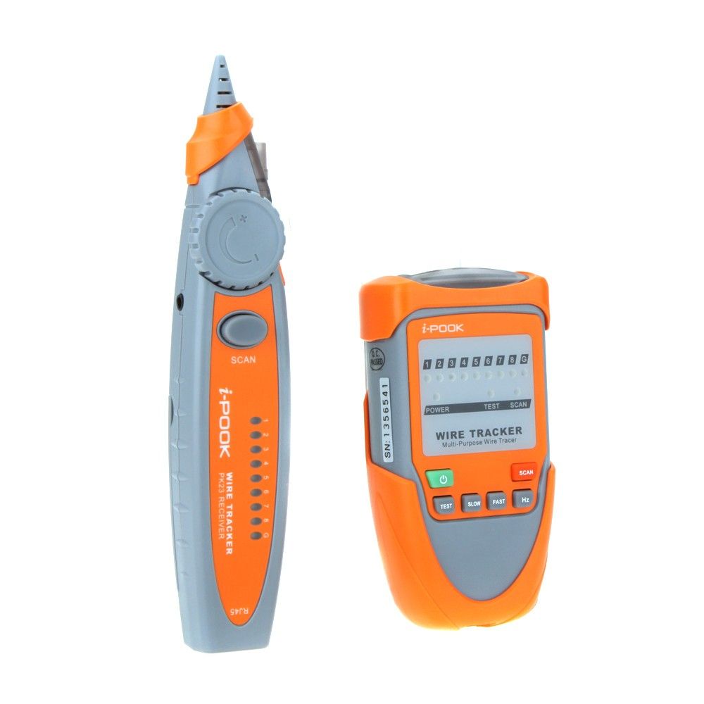 Original I-POOK PK65H Multi-purpose Wire Tracker Cable