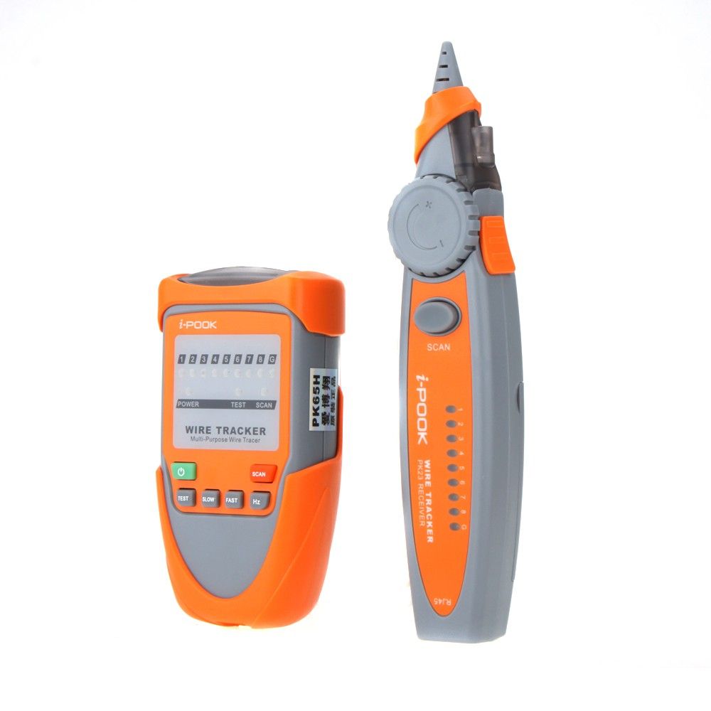 Original I-POOK PK65H Multi-purpose Wire Tracker Cable