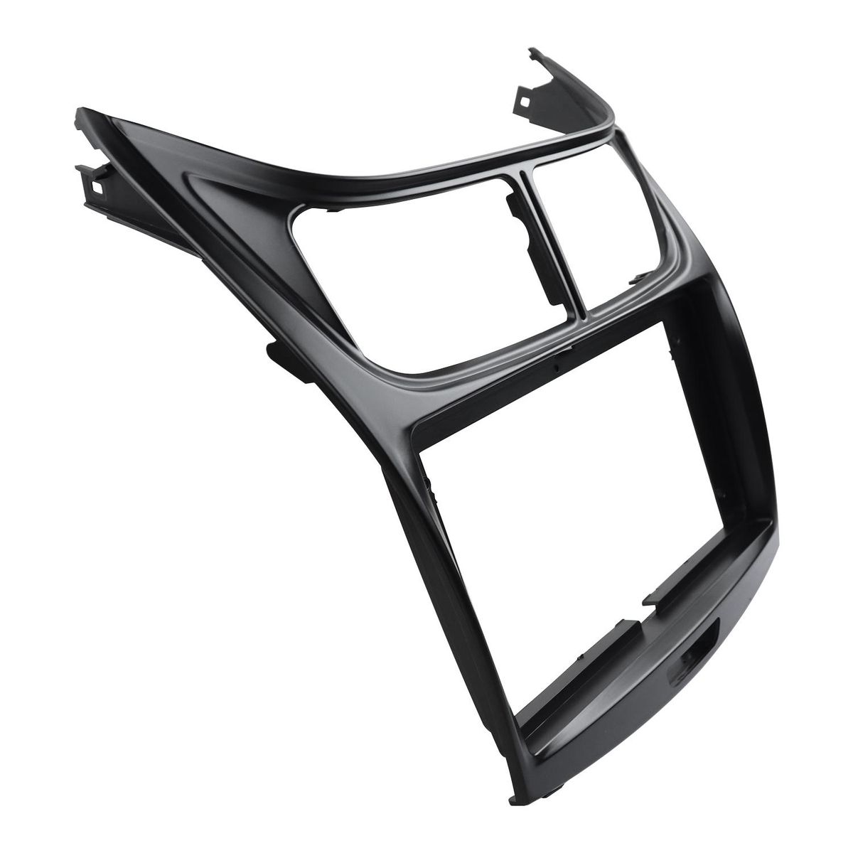 2Din 9Inch Car DVD Frame Audio Dash Trim Kits Facia Panel