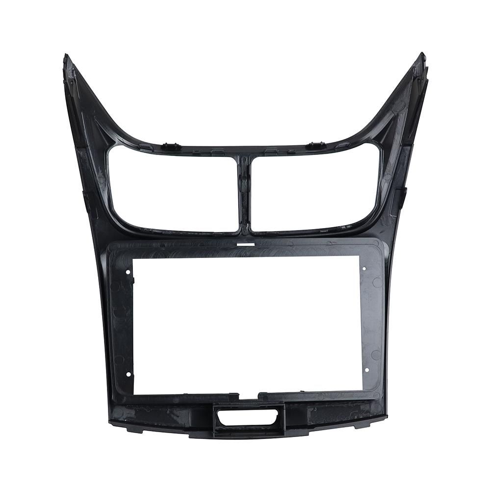 2Din 9Inch Car DVD Frame Audio Dash Trim Kits Facia Panel