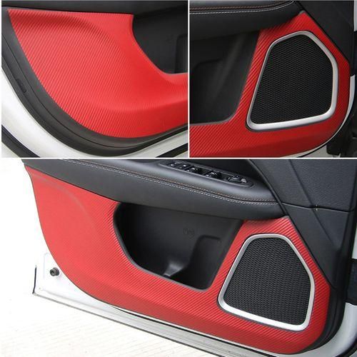 Car Inner Door Anti-Kick Pad Protection Side Edge Cover