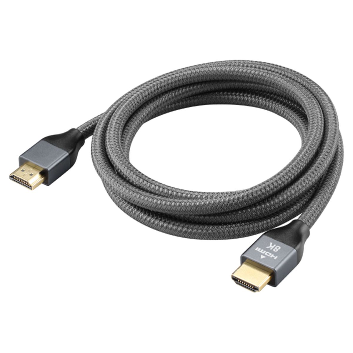 HDMI Cable 8K 60Hz 4K 120Hz 48Gbps High Speed For TV Laptop