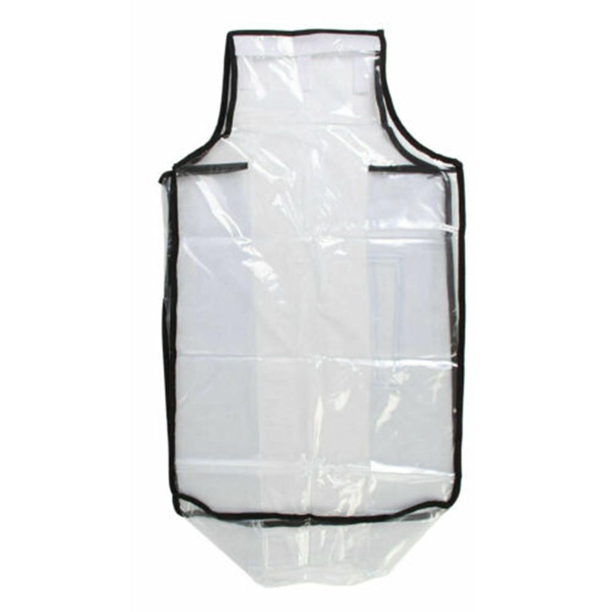 Transparent PVC Luggage Cover Full Cover Waterproof Suitcase