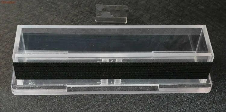 Handmade Acrylic Soap Mold with Dividers LARGE CLEAR Soap Mold Cake Making Tools  Flexible Soap Mold Soap Making Supplies