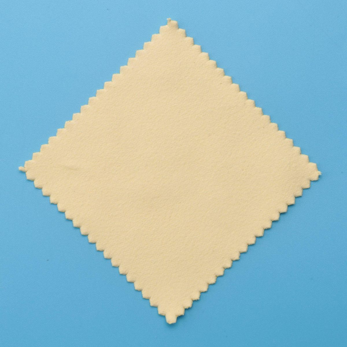 200Pcs Premium Jewelry Cleaning Cloth, Silver Polishing
